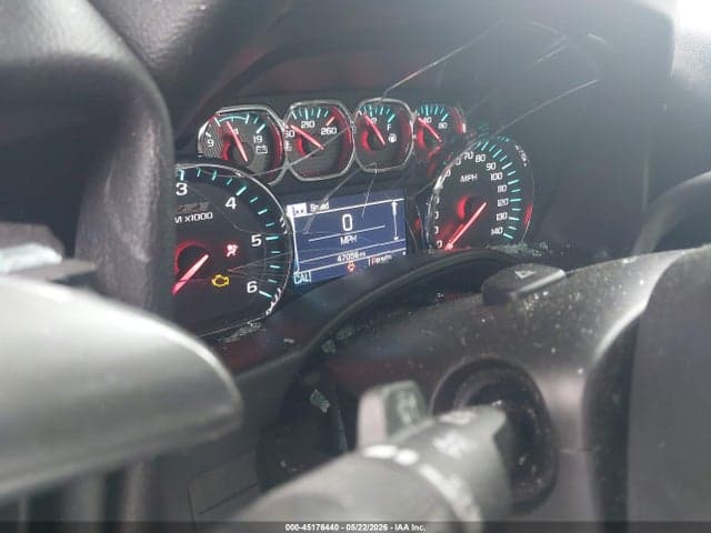 2017 CHEVROLET SILVERADO 2500HD LT 7