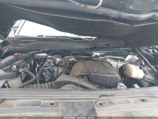 2017 CHEVROLET SILVERADO 2500HD LT 10