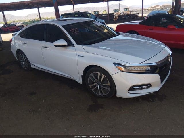 2019 HONDA ACCORD HYBRID TOURING 2