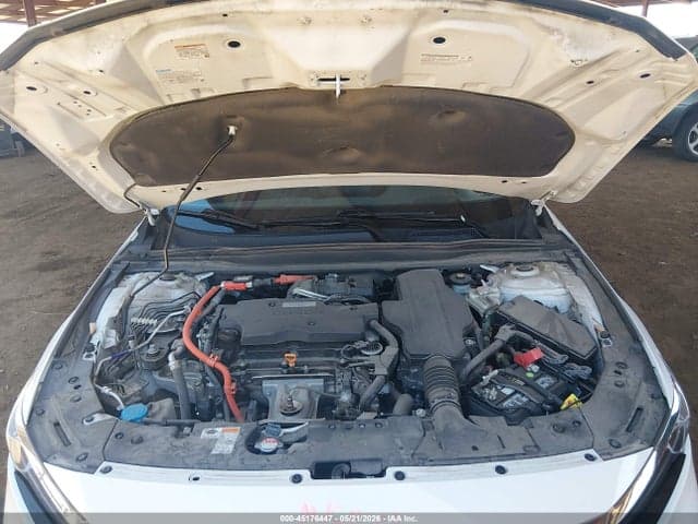 2019 HONDA ACCORD HYBRID TOURING 11