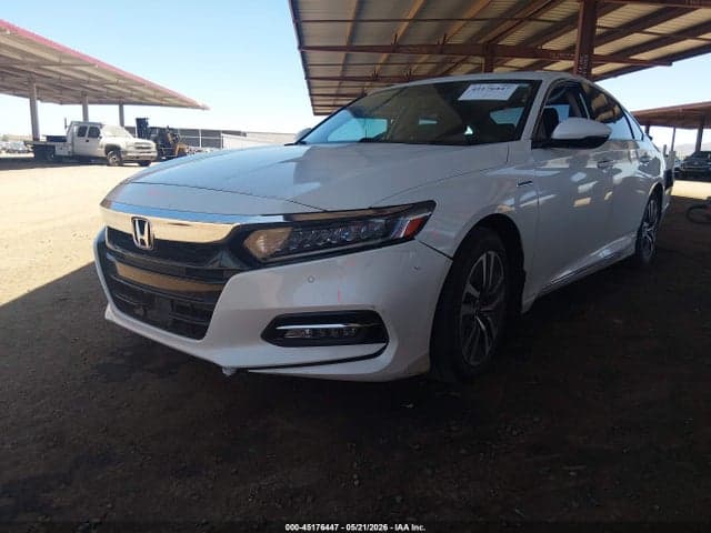 2019 HONDA ACCORD HYBRID TOURING 3