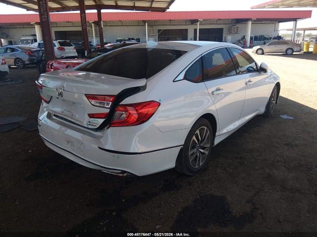 2019 HONDA ACCORD HYBRID TOURING 5