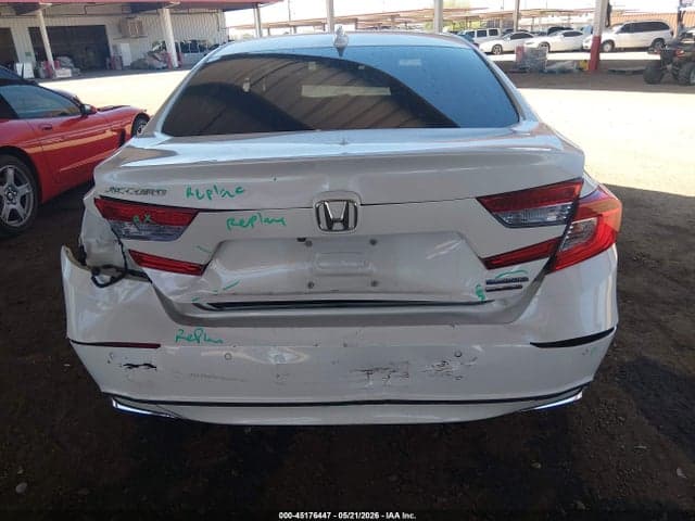 2019 HONDA ACCORD HYBRID TOURING 7