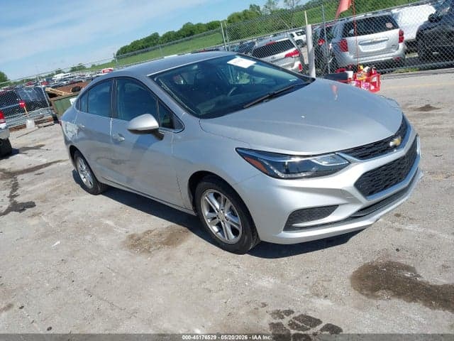 2018 CHEVROLET CRUZE LT AUTO - 1