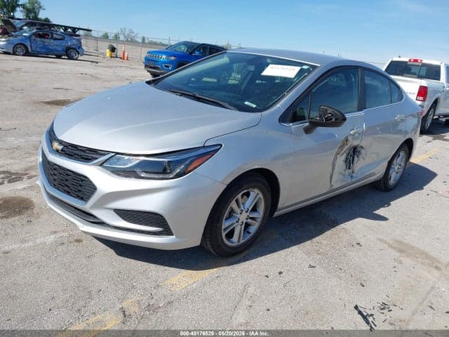 2018 CHEVROLET CRUZE LT AUTO 2