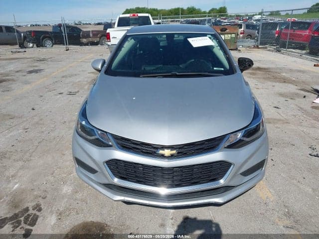 2018 CHEVROLET CRUZE LT AUTO 12