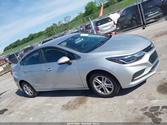 2018 CHEVROLET CRUZE LT AUTO 13