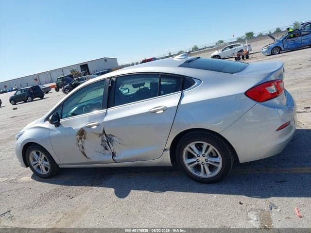 2018 CHEVROLET CRUZE LT AUTO 14