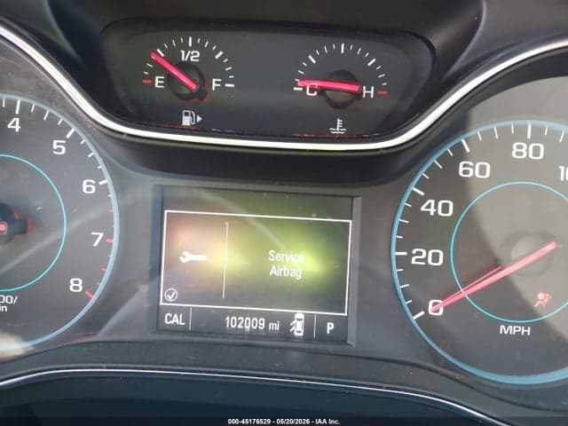 2018 CHEVROLET CRUZE LT AUTO 15