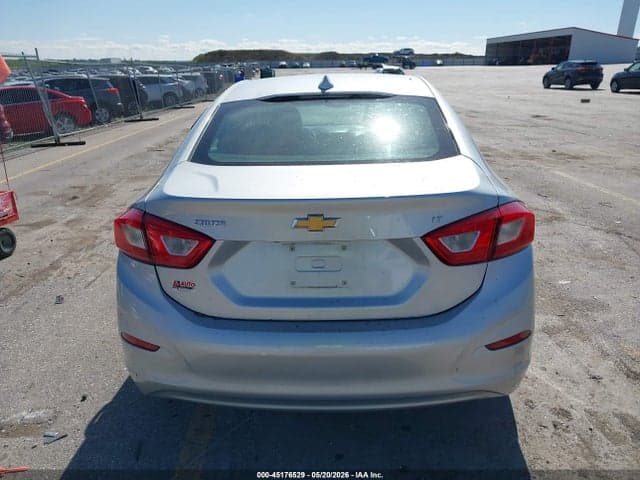 2018 CHEVROLET CRUZE LT AUTO 16