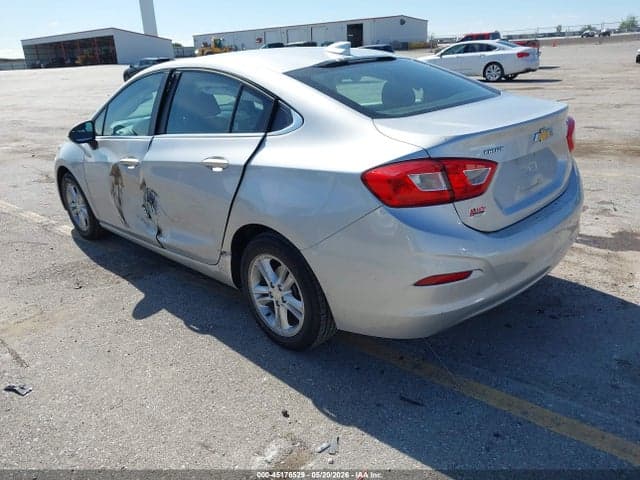 2018 CHEVROLET CRUZE LT AUTO 3