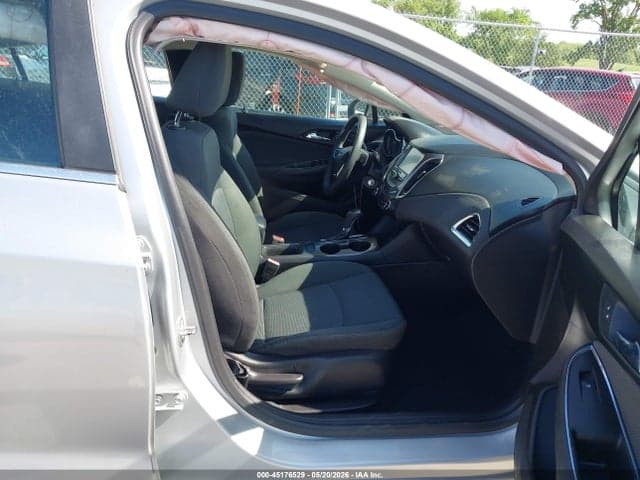 2018 CHEVROLET CRUZE LT AUTO 5