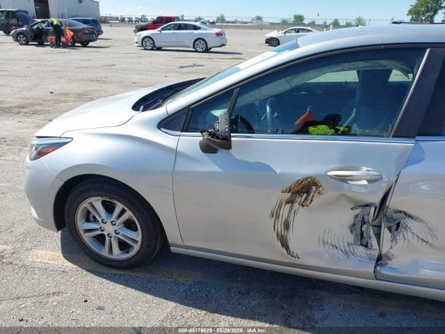 2018 CHEVROLET CRUZE LT AUTO 6