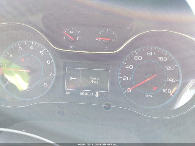2018 CHEVROLET CRUZE LT AUTO 7