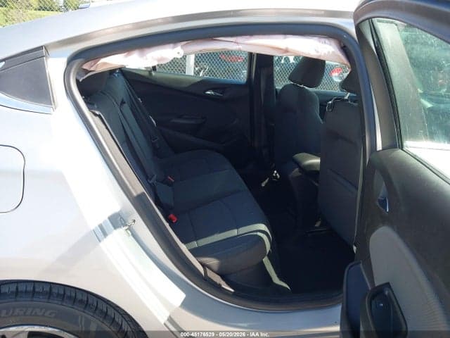 2018 CHEVROLET CRUZE LT AUTO 8