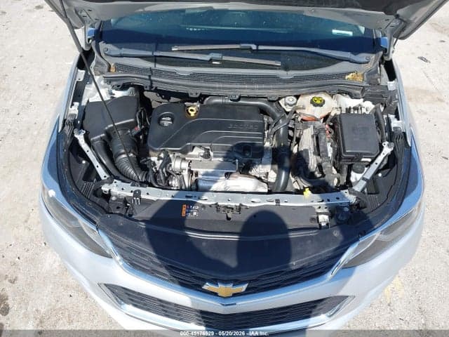 2018 CHEVROLET CRUZE LT AUTO 10