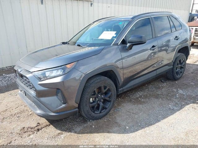 2021 TOYOTA RAV4 LE 2