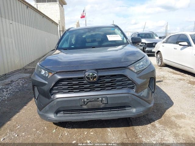 2021 TOYOTA RAV4 LE 12