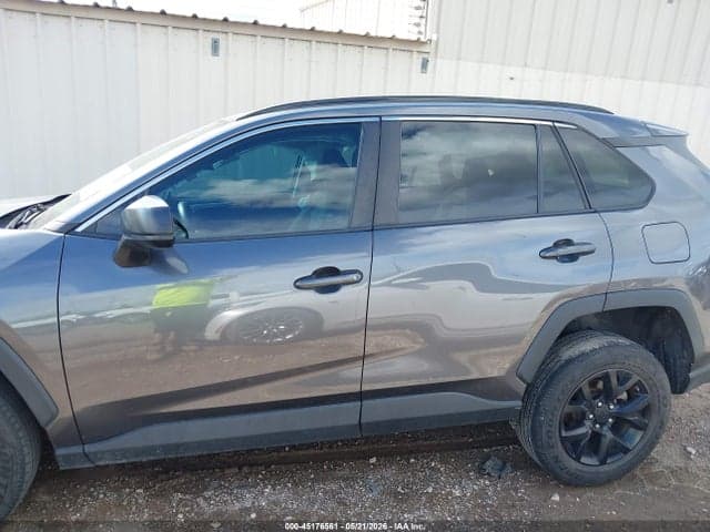 2021 TOYOTA RAV4 LE 14