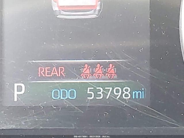 2021 TOYOTA RAV4 LE 15