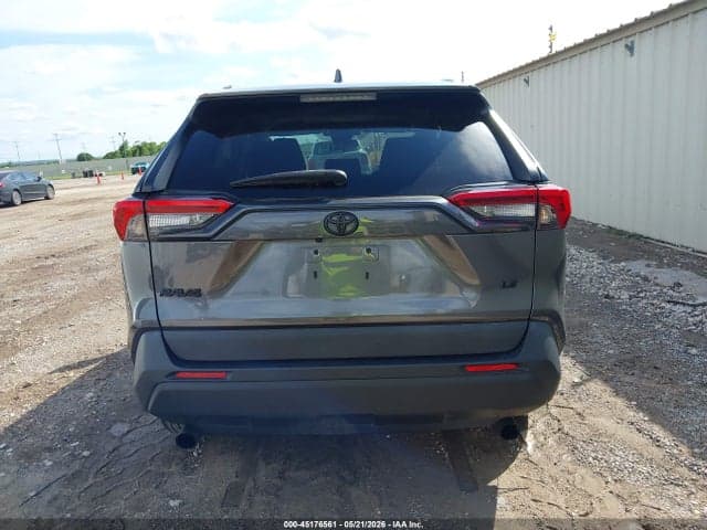 2021 TOYOTA RAV4 LE 16