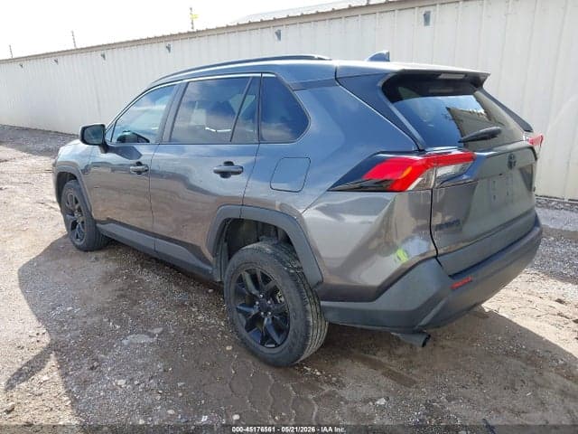 2021 TOYOTA RAV4 LE 3