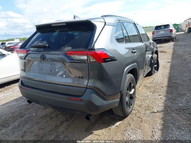 2021 TOYOTA RAV4 LE 4