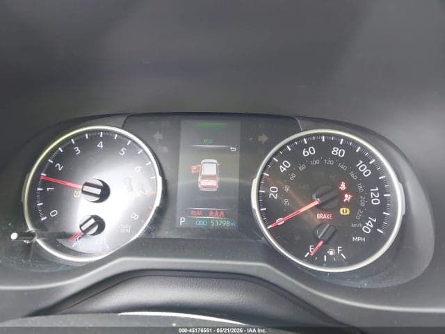 2021 TOYOTA RAV4 LE 7