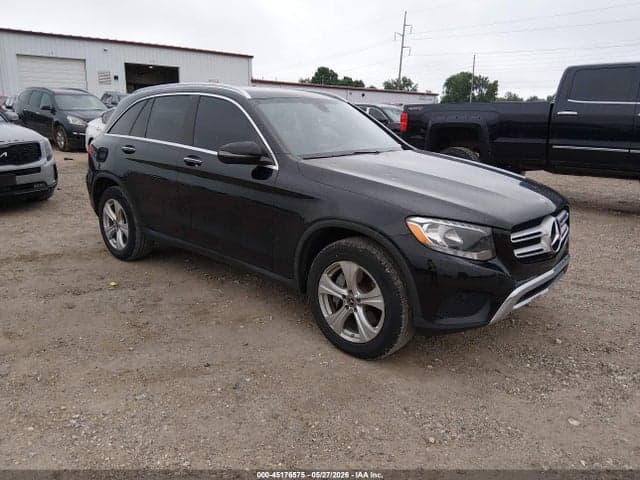 2018 MERCEDES-BENZ GLC 300