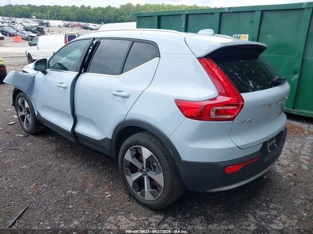 2025 VOLVO XC40 B5 PLUS BRIGHT THEME 3