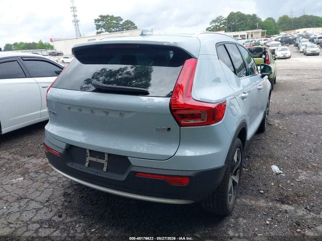 2025 VOLVO XC40 B5 PLUS BRIGHT THEME 4