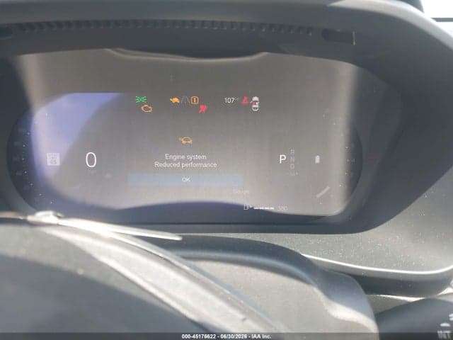 2025 VOLVO XC40 B5 PLUS BRIGHT THEME 7