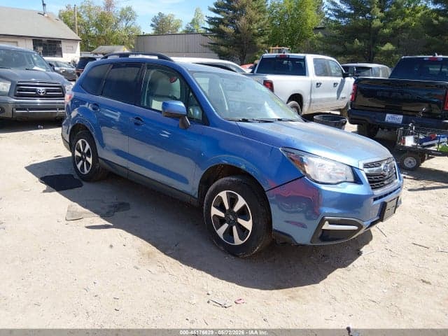 2018 SUBARU FORESTER 2.5I PREMIUM