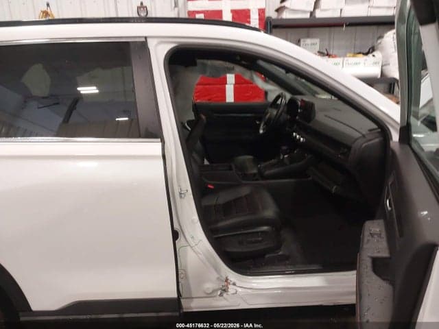 2025 HONDA CR-V HYBRID SPORT-L 5