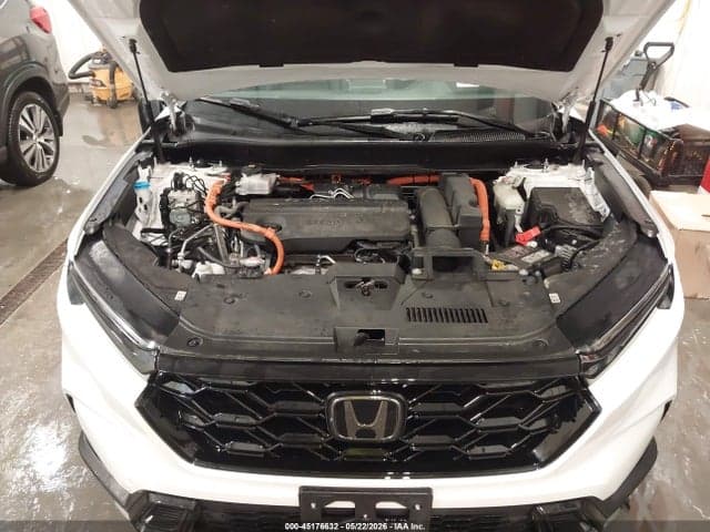 2025 HONDA CR-V HYBRID SPORT-L 10