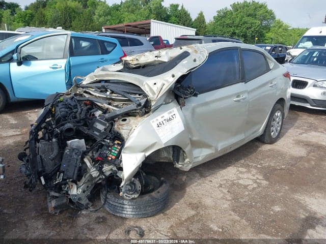 2018 HYUNDAI ACCENT SE 2
