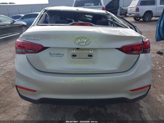2018 HYUNDAI ACCENT SE 15