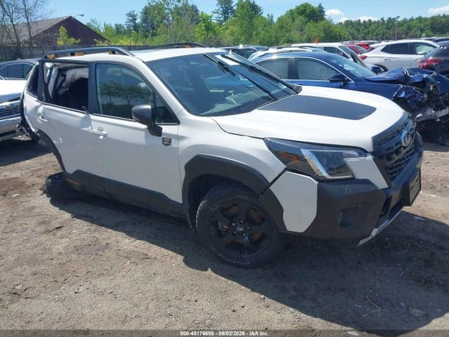 2023 SUBARU FORESTER WILDERNESS
