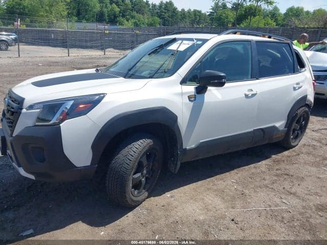 2023 SUBARU FORESTER WILDERNESS 2