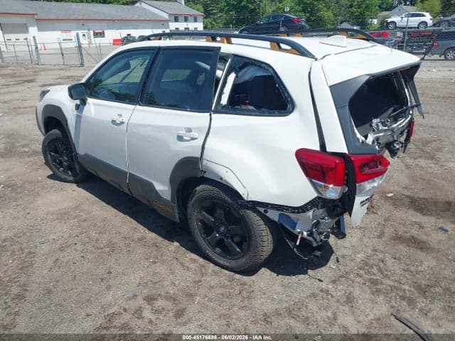 2023 SUBARU FORESTER WILDERNESS 3
