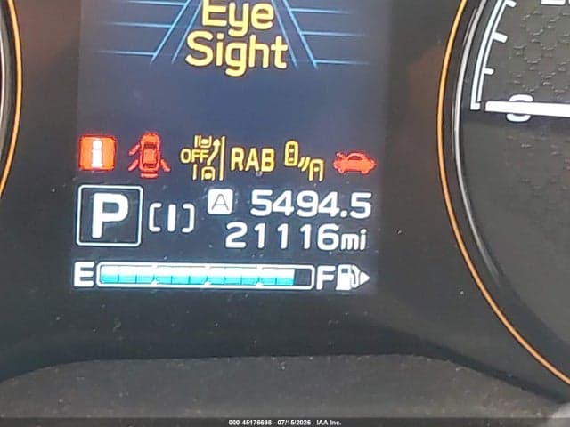 2023 SUBARU FORESTER WILDERNESS 7