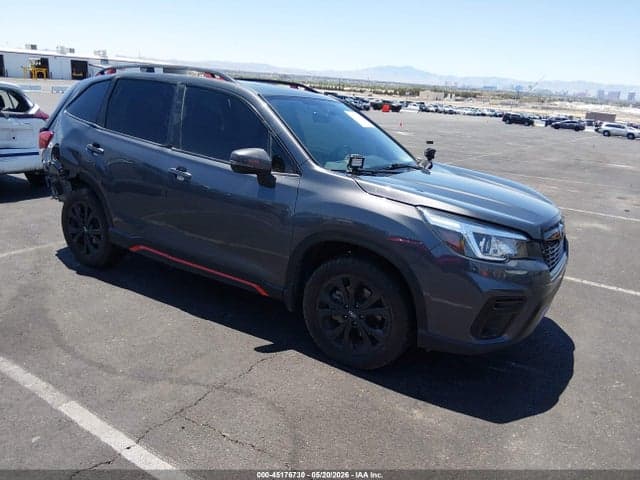 2020 SUBARU FORESTER SPORT - 1