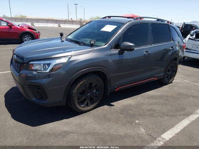 2020 SUBARU FORESTER SPORT 2