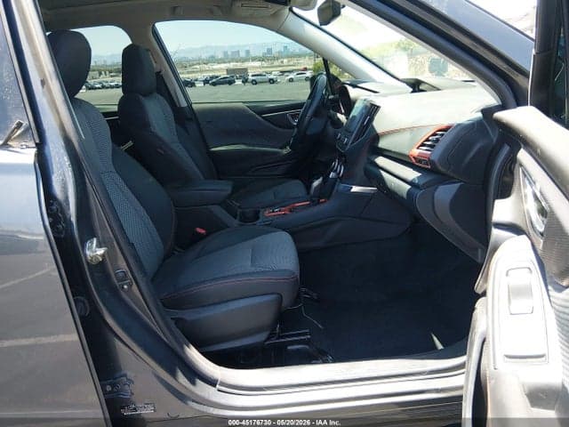 2020 SUBARU FORESTER SPORT 5