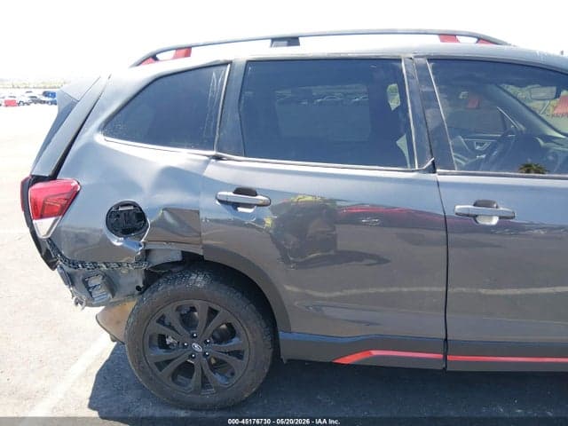2020 SUBARU FORESTER SPORT 6