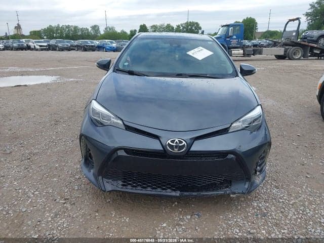 2018 TOYOTA COROLLA SE 12