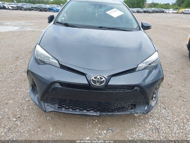 2018 TOYOTA COROLLA SE 6