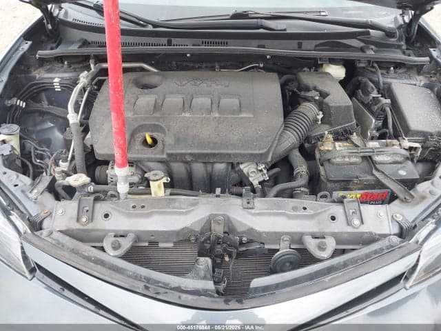 2018 TOYOTA COROLLA SE 10