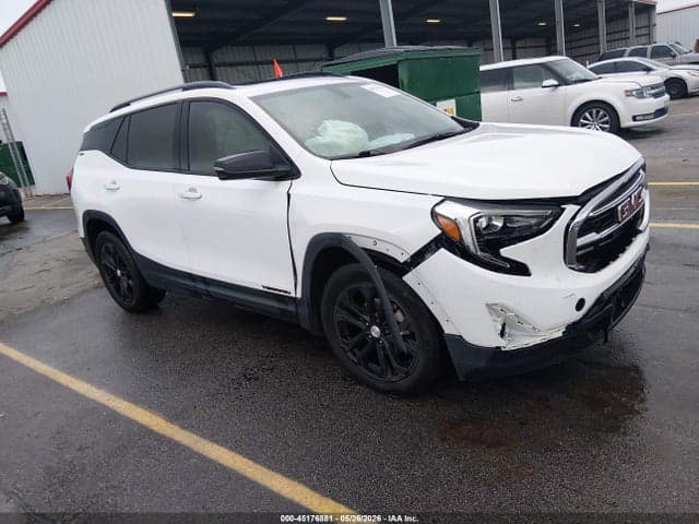 2019 GMC TERRAIN SLE 1