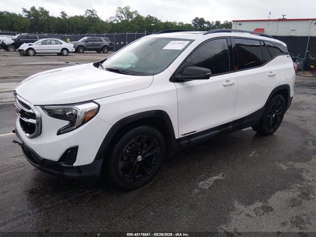 2019 GMC TERRAIN SLE 2